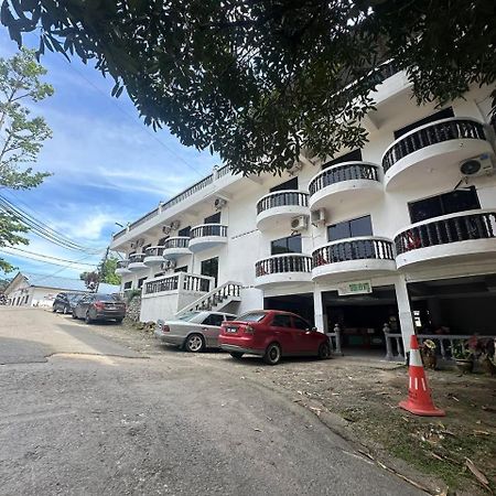 Teresek View Motel Kuala Tahan Exteriör bild